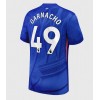Chelsea Alejandro Garnacho #49 Hemmakläder 2025-26 Kortärmad
